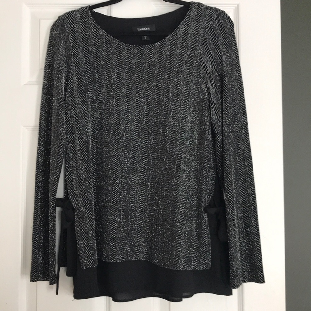 Dress top